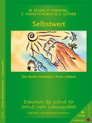 cover image of Selbstwert--die beste Investition Ihres Lebens